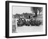 British Cavalry 1917-Robert Hunt-Framed Photographic Print