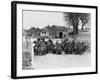 British Cavalry 1917-Robert Hunt-Framed Photographic Print