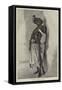 British Central Africa-Harry Hamilton Johnston-Framed Stretched Canvas