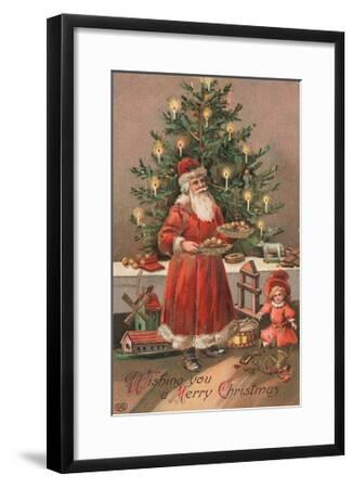 'British Christmas Card' Giclee Print | AllPosters.com