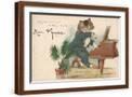 Brown Frame