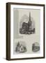 British Churches-null-Framed Giclee Print