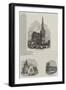 British Churches-null-Framed Giclee Print