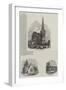 British Churches-null-Framed Giclee Print