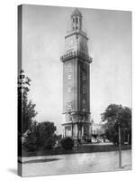 British Clock Tower in Commemoration of Argentine Independence, Buenos Aires, Argentina-null-Stretched Canvas