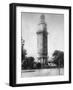 British Clock Tower in Commemoration of Argentine Independence, Buenos Aires, Argentina-null-Framed Giclee Print