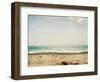 British Coast-Sarah Gardner-Framed Photographic Print