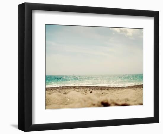 British Coast-Sarah Gardner-Framed Photographic Print