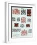 British Coats of Arms-null-Framed Art Print