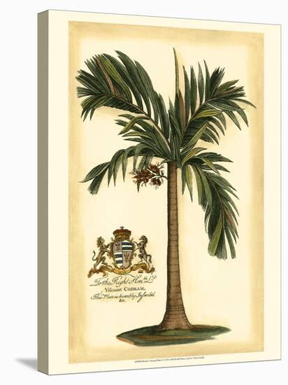 British Colonial Palm I-null-Stretched Canvas