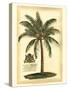 British Colonial Palm III-null-Stretched Canvas