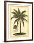 British Colonial Palm III-null-Framed Art Print