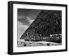 British Colonial Troops Incl. Irish Cameron Highlands Troops Followed by Indian Soldiers-Margaret Bourke-White-Framed Photographic Print