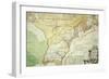 British Colonies in North America-null-Framed Giclee Print