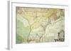 British Colonies in North America-null-Framed Giclee Print