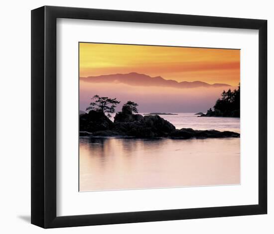 British Columbia, Canada-J A Kraulis-Framed Art Print