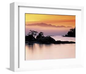 British Columbia, Canada-J A Kraulis-Framed Art Print