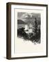 British Columbia, Esquimalt Harbour, Canada, Nineteenth Century-null-Framed Giclee Print