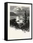 British Columbia, Esquimalt Harbour, Canada, Nineteenth Century-null-Framed Stretched Canvas