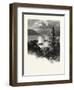 British Columbia, Esquimalt Harbour, Canada, Nineteenth Century-null-Framed Giclee Print