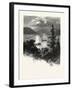 British Columbia, Esquimalt Harbour, Canada, Nineteenth Century-null-Framed Giclee Print