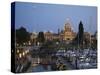 British Columbia, Parliament Buildings-Jamie And Judy Wild-Stretched Canvas