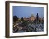 British Columbia, Parliament Buildings-Jamie And Judy Wild-Framed Photographic Print