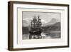 British Columbia-null-Framed Giclee Print