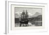 British Columbia-null-Framed Giclee Print