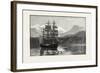 British Columbia-null-Framed Giclee Print