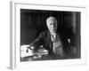 British Composer Sir Edward Elgar-Herbert Lambert-Framed Premium Photographic Print