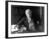 British Composer Sir Edward Elgar-Herbert Lambert-Framed Premium Photographic Print