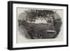 British Docks and Coaling Stations Abroad-Charles William Wyllie-Framed Giclee Print