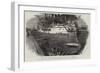 British Docks and Coaling Stations Abroad-Charles William Wyllie-Framed Giclee Print