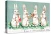 British Easter Card-null-Stretched Canvas