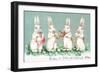 British Easter Card-null-Framed Giclee Print