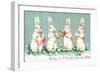 British Easter Card-null-Framed Giclee Print