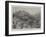 British Encampment at Irgao-Shan, Chusan, 1841-null-Framed Giclee Print