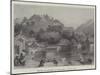 British Encampment at Irgao-Shan, Chusan, 1841-null-Mounted Giclee Print