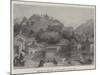 British Encampment at Irgao-Shan, Chusan, 1841-null-Mounted Giclee Print