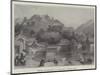 British Encampment at Irgao-Shan, Chusan, 1841-null-Mounted Giclee Print