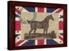 British Equestrian-Sam Appleman-Stretched Canvas