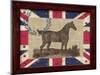 British Equestrian-Sam Appleman-Mounted Art Print