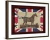 British Equestrian-Sam Appleman-Framed Art Print