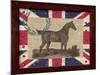 British Equestrian-Sam Appleman-Mounted Art Print