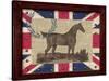 British Equestrian-Sam Appleman-Stretched Canvas