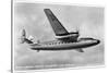 British European Airways 'Elizabethan' Class Aeroplane, 20th Century-null-Stretched Canvas