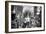 British Expeditionary Force in Rouen, France, First World War, 1914-null-Framed Giclee Print