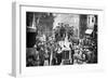 British Expeditionary Force in Rouen, France, First World War, 1914-null-Framed Giclee Print