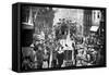 British Expeditionary Force in Rouen, France, First World War, 1914-null-Framed Stretched Canvas